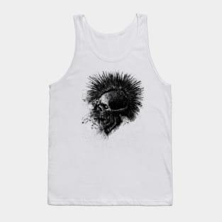 Crust Skull Tank Top